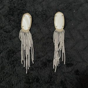 Kendra Scott dangle earrings